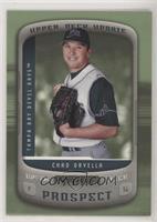 Chad Orvella [EX to NM] #/599