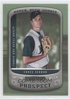 Chris Seddon #/599