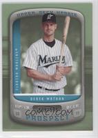 Derek Wathan #/599