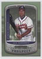 Luis Hernandez #/599