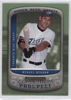 Miguel Negron #/599