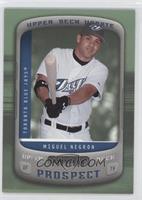 Miguel Negron #/599