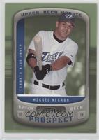 Miguel Negron #/599