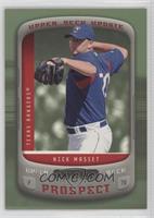 Nick Masset #/599