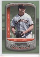 Scott Munter #/599