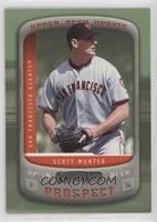 Scott Munter [Noted] #/599