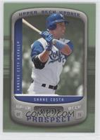 Shane Costa #/599