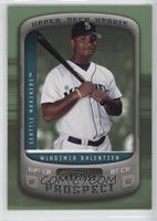 Wladimir Balentien #/599