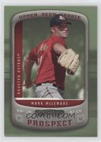 Mark McLemore #/599