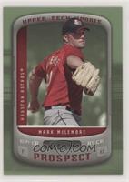 Mark McLemore [Noted] #/599