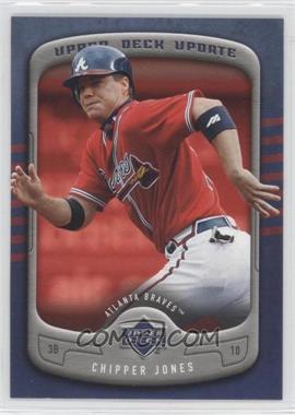 2005 Upper Deck Update - [Base] #23 - Chipper Jones