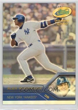 2005 eTopps - Alex Rodriguez Promo Cards #AR1 - Alex Rodriguez