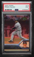 Prince Fielder [PSA 9 MINT]