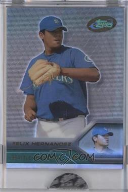 2005 eTopps - [Base] #222 - Felix Hernandez [Uncirculated]