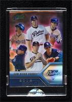 San Diego Padres Team [Uncirculated]