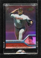 Roger Clemens [Uncirculated]