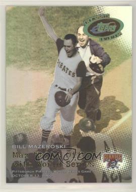 2005 eTopps Classic Events - [Base] #CE3 - Bill Mazeroski