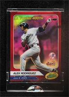 Alex Rodriguez [Uncirculated]