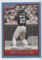 Vernon Wells #/500