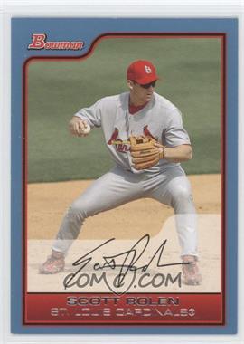 2006 Bowman - [Base] - Blue #20 - Scott Rolen /500