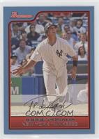 Jorge Posada #/500