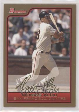 2006 Bowman - [Base] - Gold #49 - Moises Alou