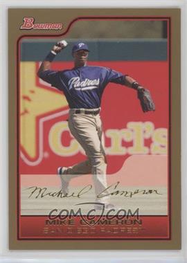 2006 Bowman - [Base] - Gold #94 - Mike Cameron