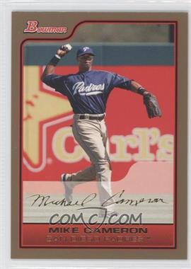 2006 Bowman - [Base] - Gold #94 - Mike Cameron