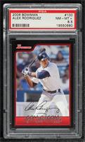 Alex Rodriguez [PSA 8.5 NM‑MT+]