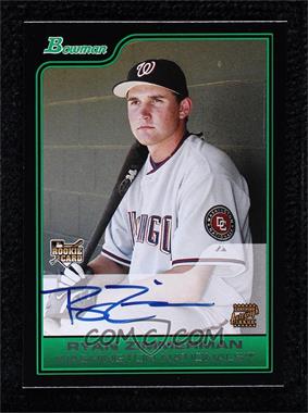 2006 Bowman - [Base] #221 - Ryan Zimmerman