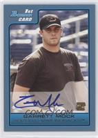 Prospect Autograph - Garrett Mock #/500