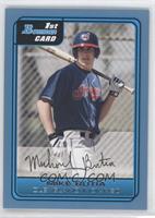 Mike Butia [Noted] #/500