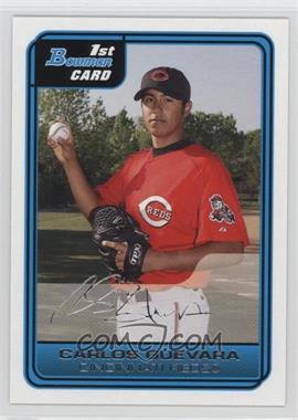 2006 Bowman - Prospects - White #B106 - Carlos Guevara /120