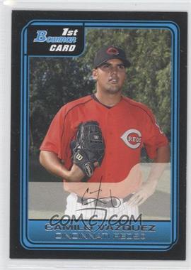 2006 Bowman - Prospects #B102 - Camilo Vazquez