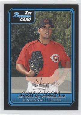 2006 Bowman - Prospects #B102 - Camilo Vazquez