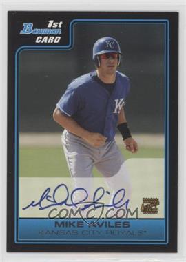 2006 Bowman - Prospects #B114 - Prospect Autograph - Mike Aviles