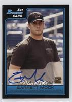 Prospect Autograph - Garrett Mock