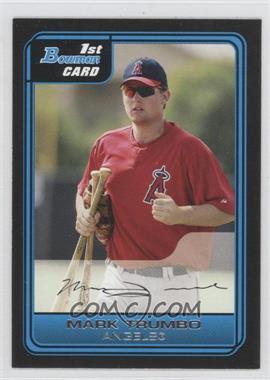 2006 Bowman - Prospects #B14 - Mark Trumbo