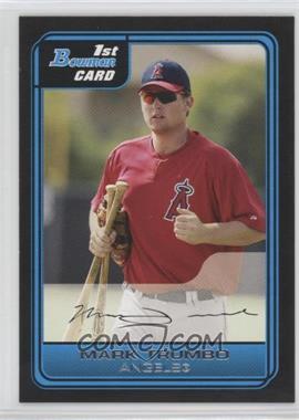 2006 Bowman - Prospects #B14 - Mark Trumbo