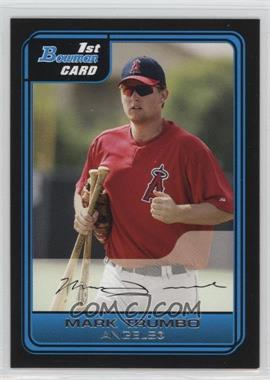 2006 Bowman - Prospects #B14 - Mark Trumbo