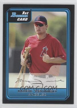 2006 Bowman - Prospects #B14 - Mark Trumbo