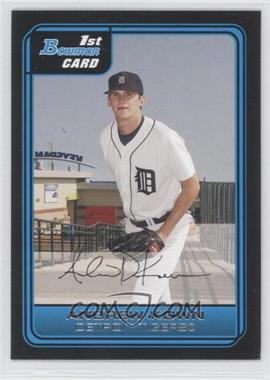 2006 Bowman - Prospects #B40 - Andrew Kown