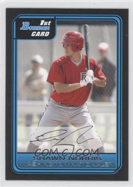 2006 Bowman - Prospects #B43 - Shawn Norris