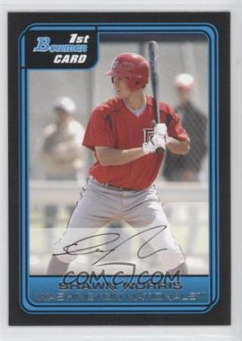 2006 Bowman - Prospects #B43 - Shawn Norris