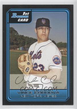 2006 Bowman - Prospects #B59 - Vince Cordova