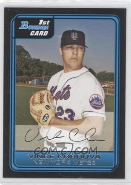 2006 Bowman - Prospects #B59 - Vince Cordova