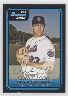 2006 Bowman - Prospects #B59 - Vince Cordova