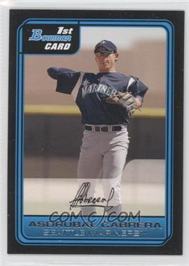 2006 Bowman - Prospects #B87 - Asdrubal Cabrera