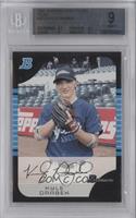 Kyle Drabek [BGS 9 MINT]