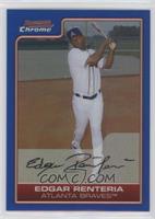 Edgar Renteria #/150